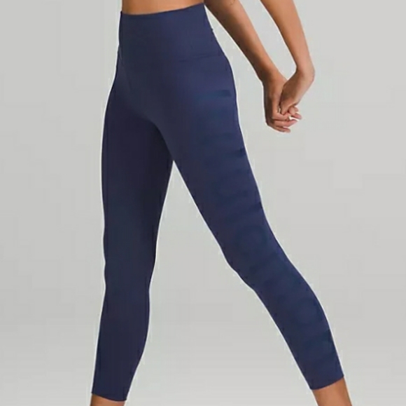 🥳🤩HOSTS PICK!🤩🥳lululemon align high rise legging 25"  *graphic - Picture 5 of 6